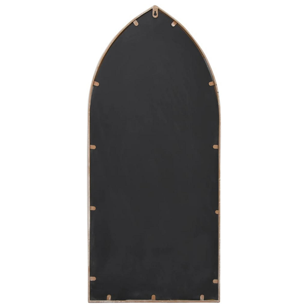 SPIEGEL Sand 100x45 cm Eisen für Innenbereich - Creme, Metall (100/45/1cm) - furnicato
