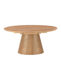 ESSTISCH - Klares Holz - Eschefarben, Holz (160/100/76cm) - Drawer