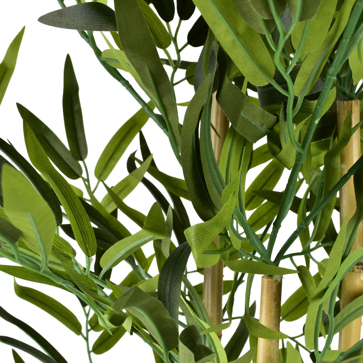 KUNSTBLUME Viridis Grün 15x14x130 cm Kunststoff - Grün, Kunststoff (130cm) - Mondex