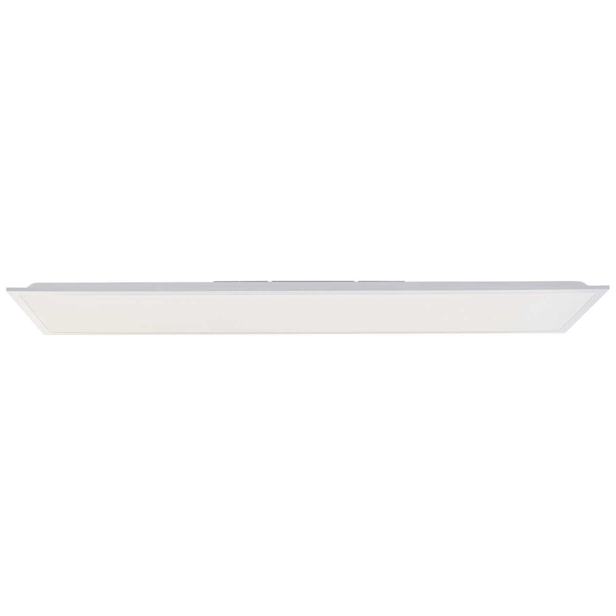 AUFBAUPANEEL Briston G80722/05 - Weiß, Metall (30/120/5.6cm) - Brilliant