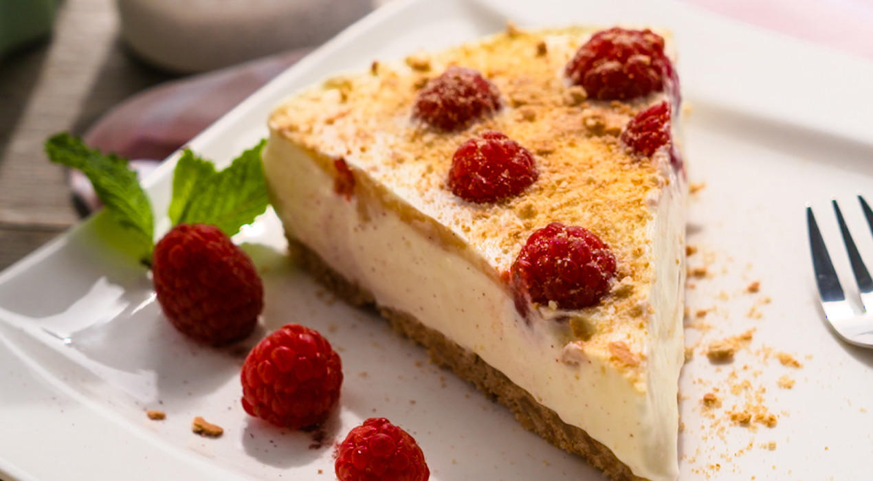 XXXLecker-Philadelphia-Torte