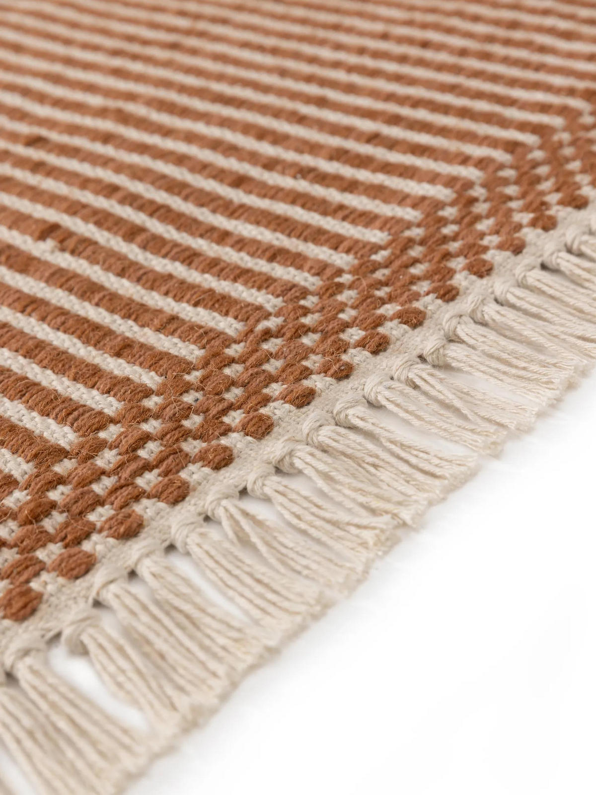 KINDERTEPPICH Bruno Braun 90x130 cm - Braun, Textil (90/130cm) - Lytte