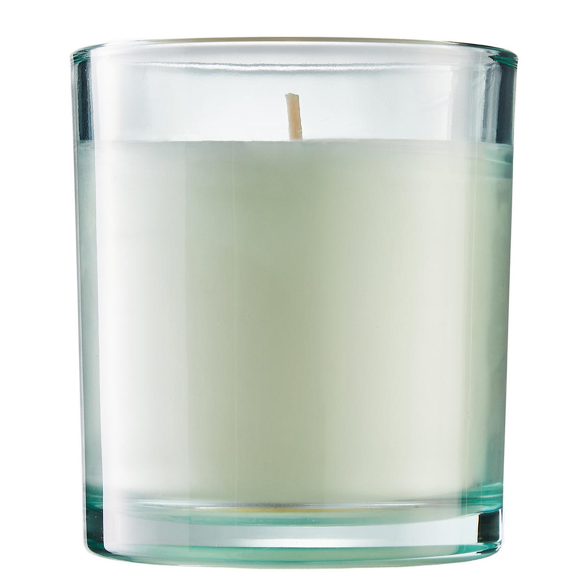 DUFTKERZE Pure Poetry Early Spring - Salbeigrün, Paraffin (9cm) - Butlers