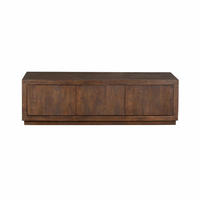TV-MÖBEL Brussel Braun 42/150/46 cm - Braun, Holz (150/46/42cm) - Starfurn