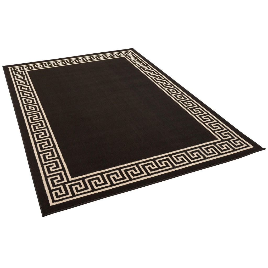 Thumbnail - Pergamon Teppich, Braun, Textil, 140x200 cm, Teppiche & Böden, Teppiche