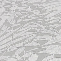 VLIESTAPETE Grau 53/1005 cm - Grau, Textil (53/1cm) - KUNSTLOFT