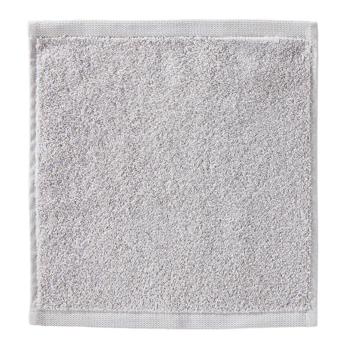 GÄSTEHANDTUCH (6er-Set) Fabulous 30x30 cm - Hellgrau, Textil (30/30cm) - Butlers