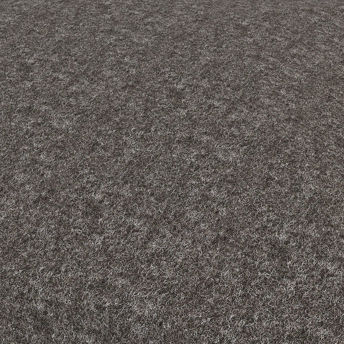 HOCKER Messina Anthrazit - Anthrazit, Textil (39.5/50.5/39.5cm) - ASSMANN