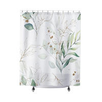 DUSCHVORHANG 180/180 cm Weiß - Weiß, Textil (180/180cm) - Kaket