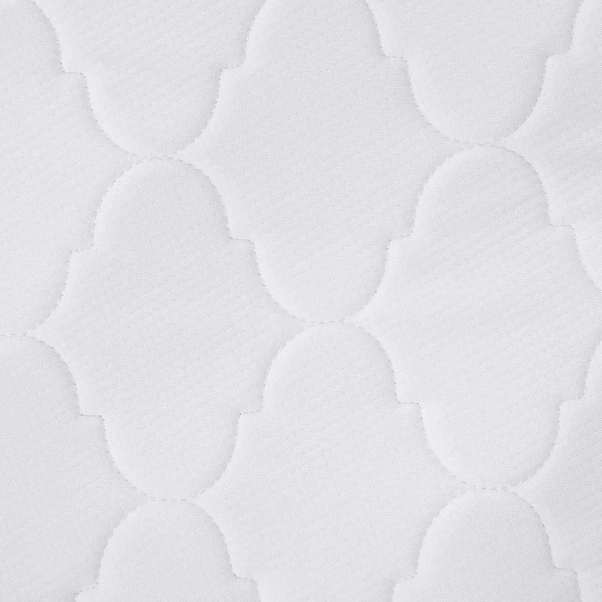 TASCHENFEDERKERNMATRATZE hart 80/200/20 cm Bliss - Beige, Textil (80/200cm) - Beliani
