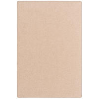 NATUR TEPPICH WOLLE BERBER - Kastanienfarben, Textil (80/200cm) - Snapstyle