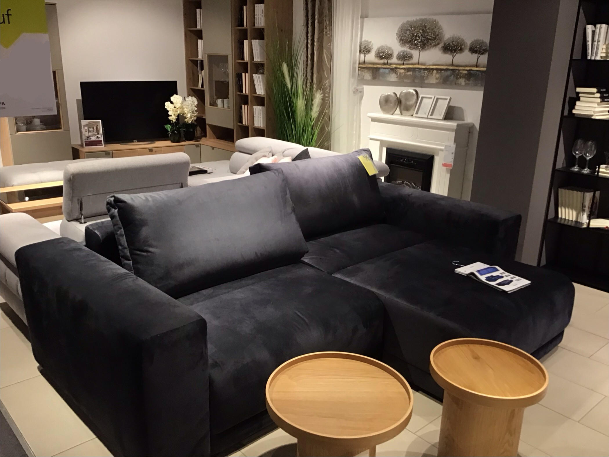 BIGSOFA AURORA - home24