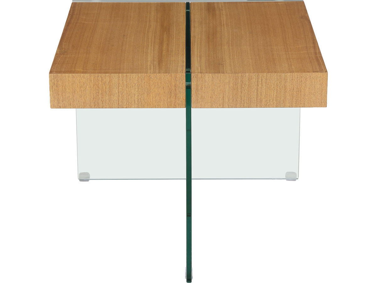 COUCHTISCH agrigento Braun - Braun, Holzwerkstoff (60/60/50cm) - Habitat Garten