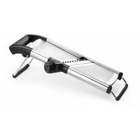 MANDOLINE Edelstahl - Silberfarben, Metall (14/42cm) - Hendi