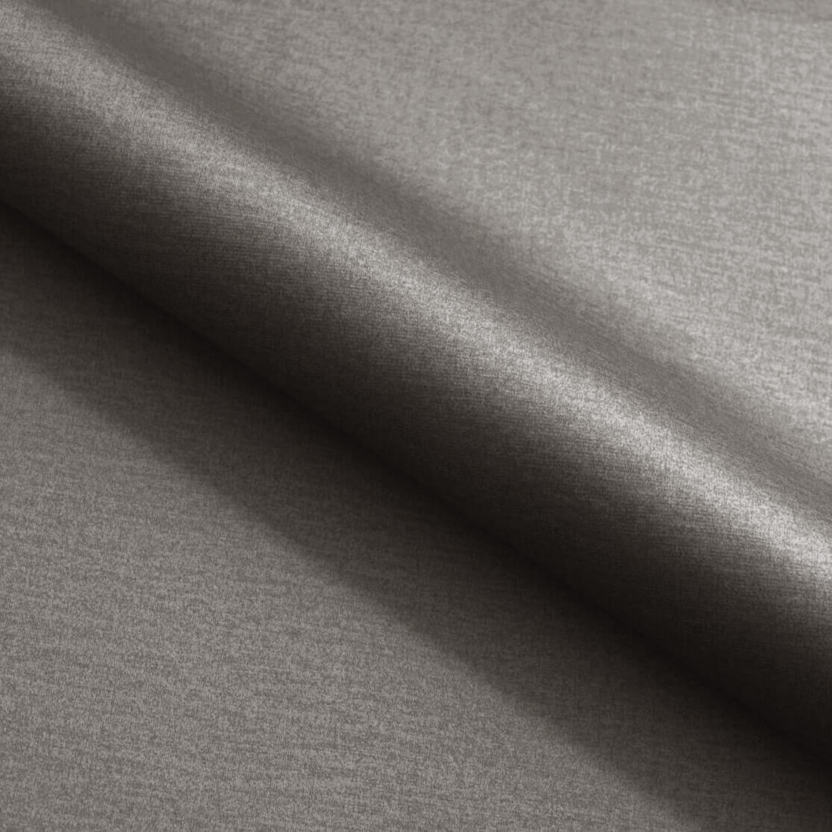 SITZGARNITUR 3+2+1 Nordloft Dunkelgrau Samt - Dunkelgrau/Schwarz, Holz/Textil (204/86/100cm) - S-Style Möbel