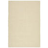 HANDWEBTEPPICH Anden 60x90 cm - Champagner, Textil (60/90cm) - Rug and Roll