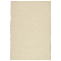 HANDWEBTEPPICH Anden 60x90 cm - Champagner, Textil (60/90cm) - Rug and Roll