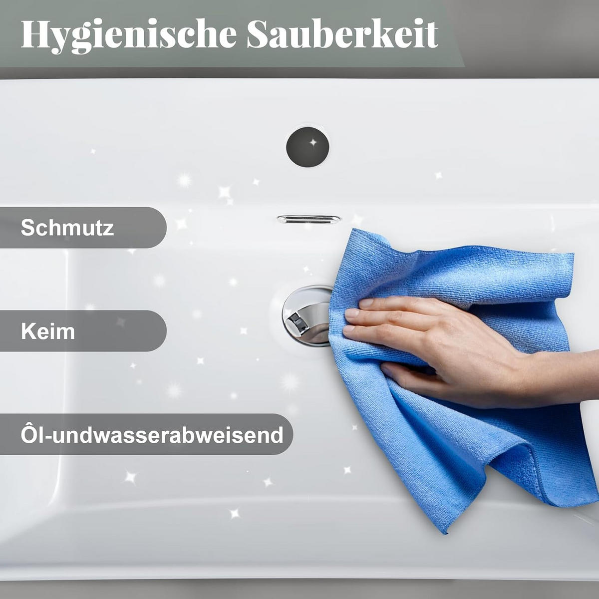 WASCHBECKEN Nyvyn 60/42/15 cm - Weiß, Keramik (42/15/60cm) - ZMH