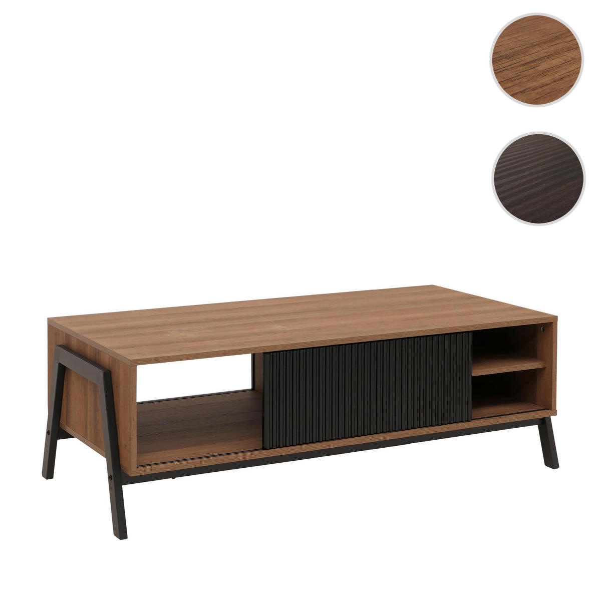 COUCHTISCH Beige - Beige, Holzwerkstoff (60/120/42cm) - MCW