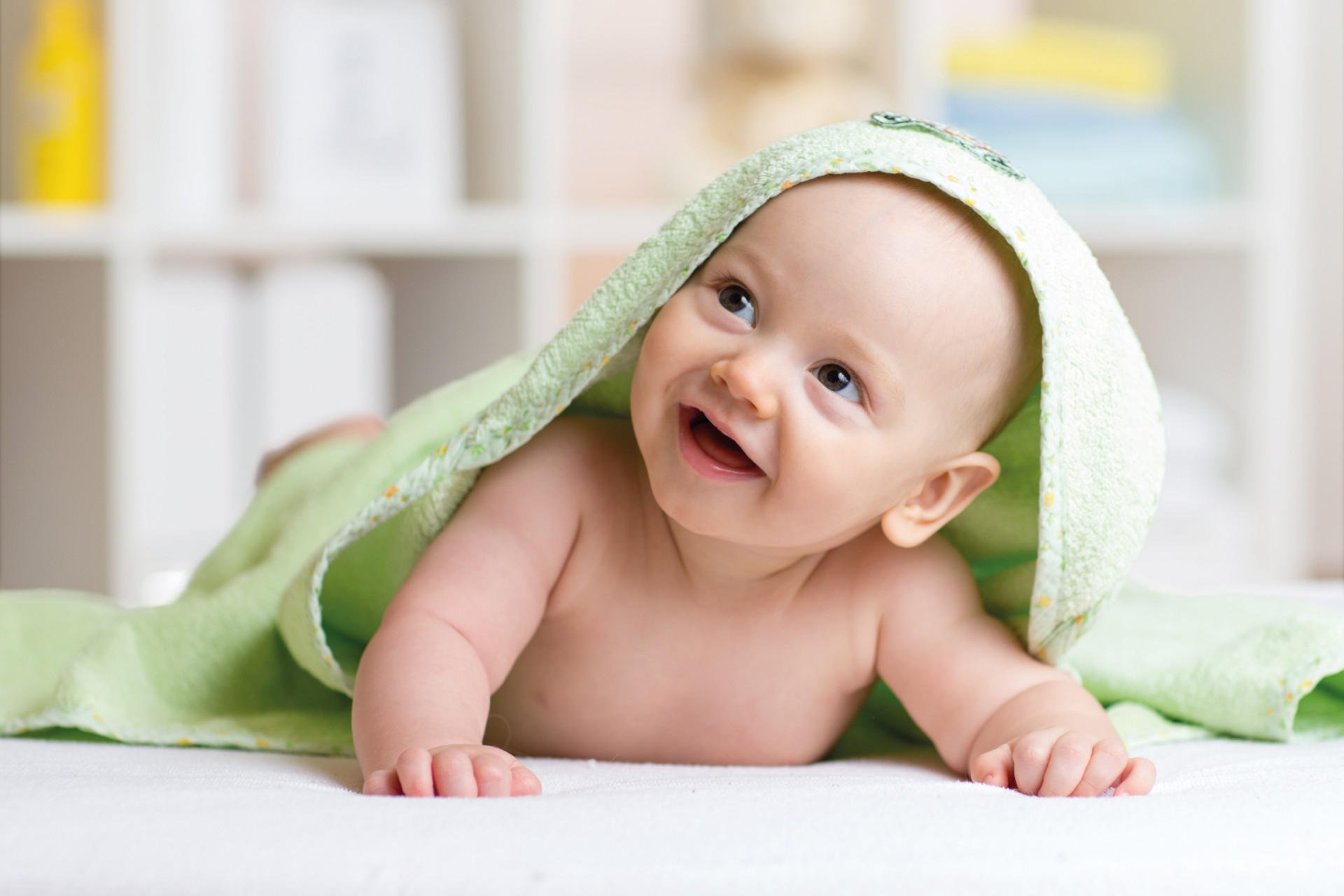 Baby Erstausstattung Babys erstes Jahr