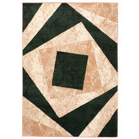 TEPPICH DREAM Grün 250/300 cm - Grün, Textil (250/300cm) - Tapiso