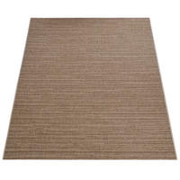 OUTDOORTEPPICH 160/230 cm Waregem 625 - Braun, Kunststoff (160/230cm) - Paco Home