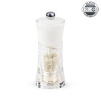 FEUCHTSALZMÜHLE Molene 14cm Weiß Zirkonia-Mahlwerk - Weiß, Kunststoff (7/14/7cm) - PEUGEOT