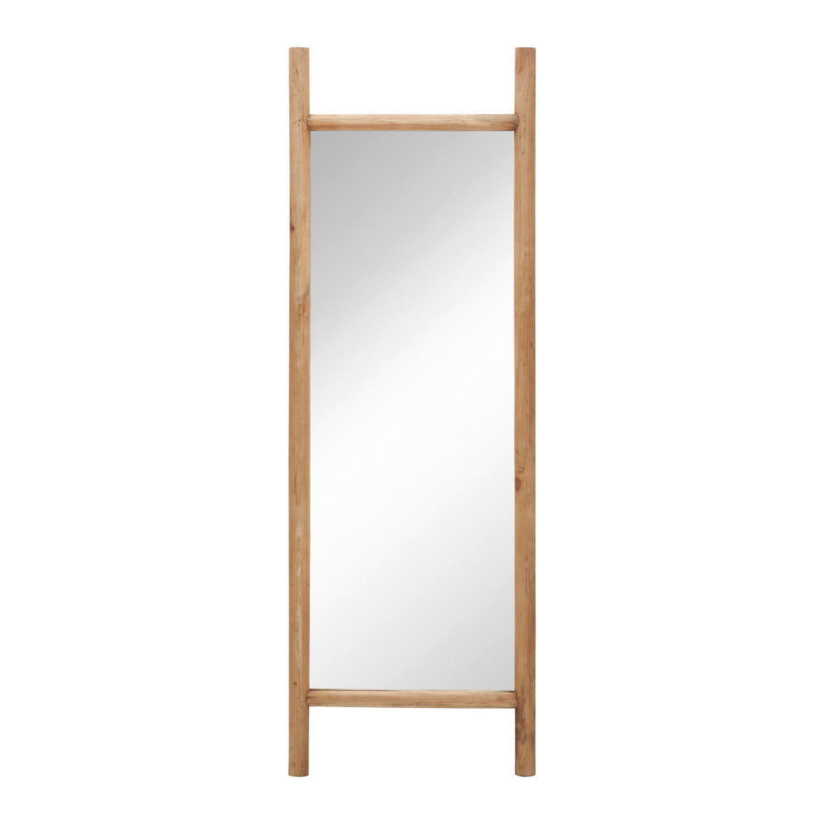 SPIEGEL Jasmin ca. 57 /170 cm Tannenholz massiv - Naturfarben, Holz (57/170/5cm)