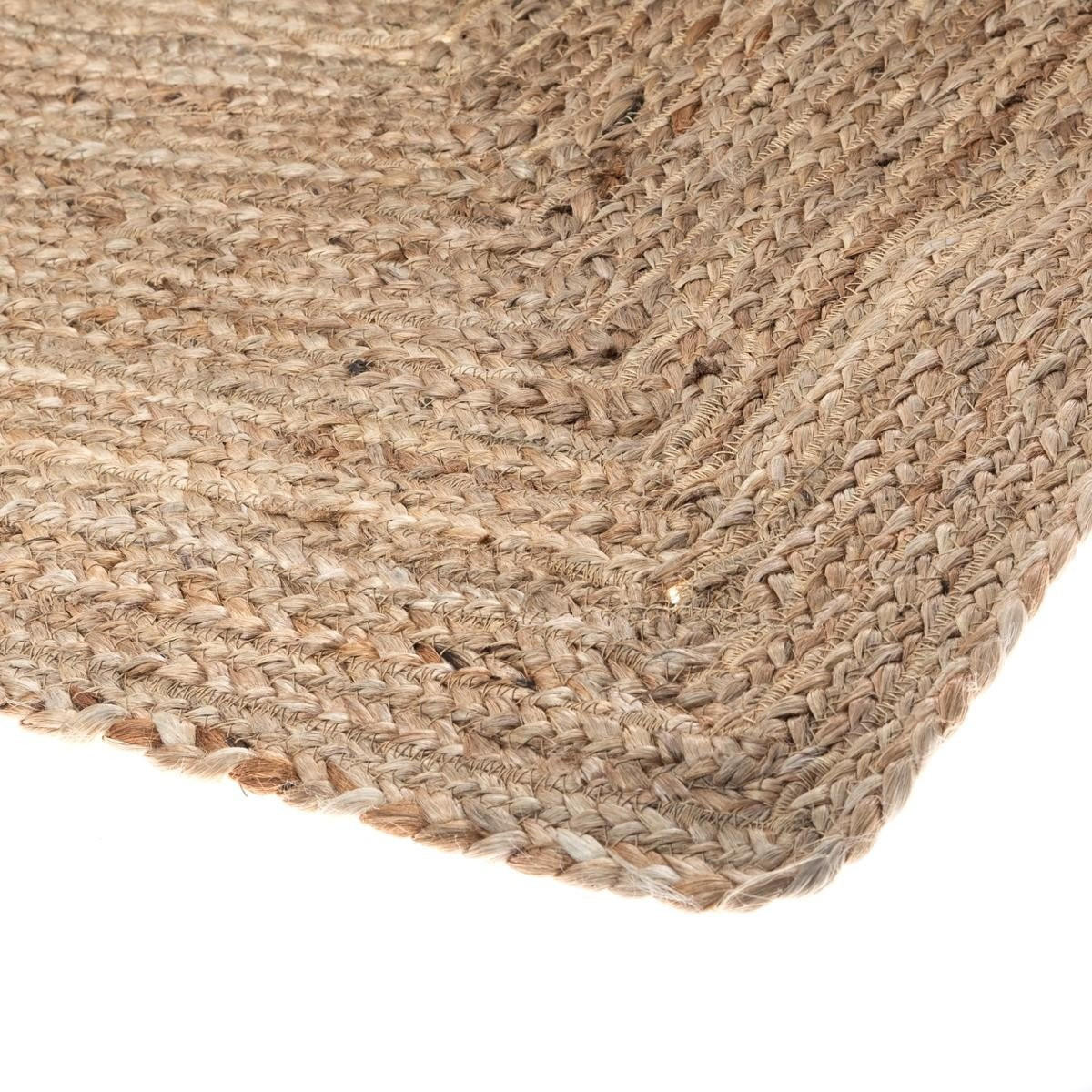 JUTETEPPICH 120/170 cm - Beige, Naturmaterialen (120/170cm) - Atmosphera Createur d´interieur