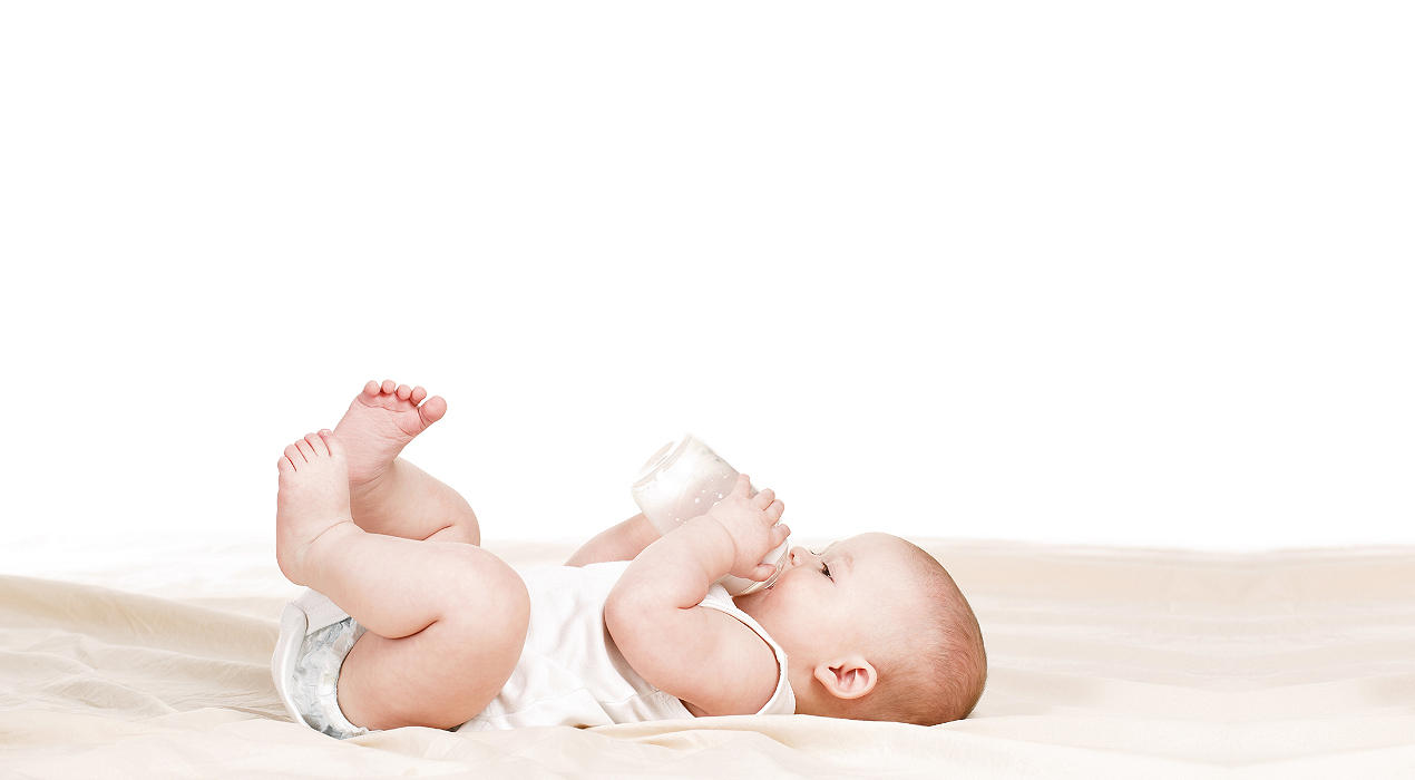 Baby wickeln & pflegen