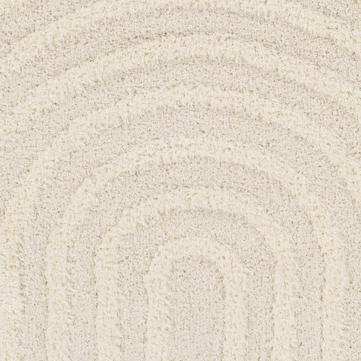 HOCHFLORTEPPICH Marava 160/213 cm Hellgrau - Hellgrau, Textil (160/213cm) - LIVABLISS