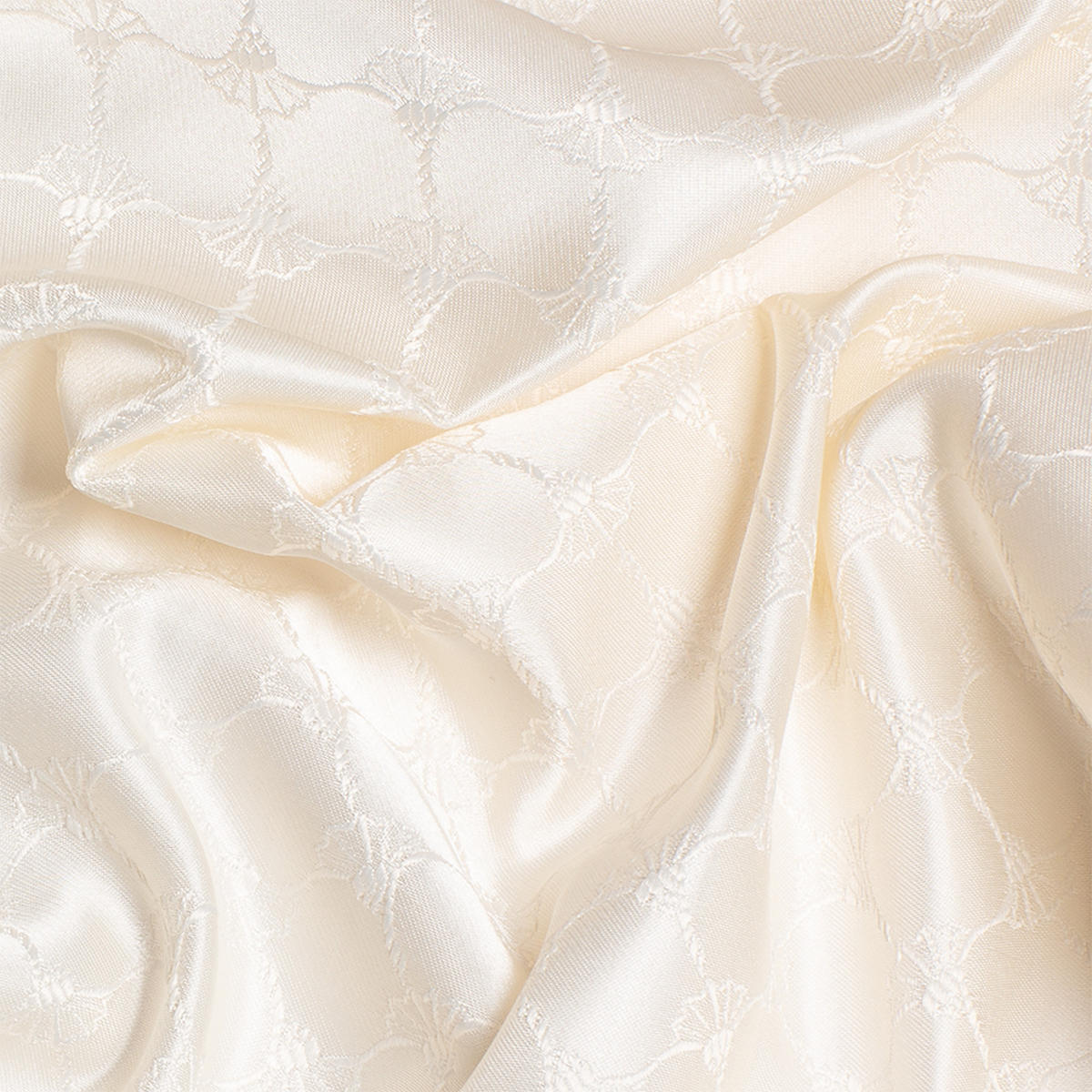 ÖSENVORHÄNGE ALLOVER NATUR - 030 - Beige, Textil (140/300cm) - Joop!