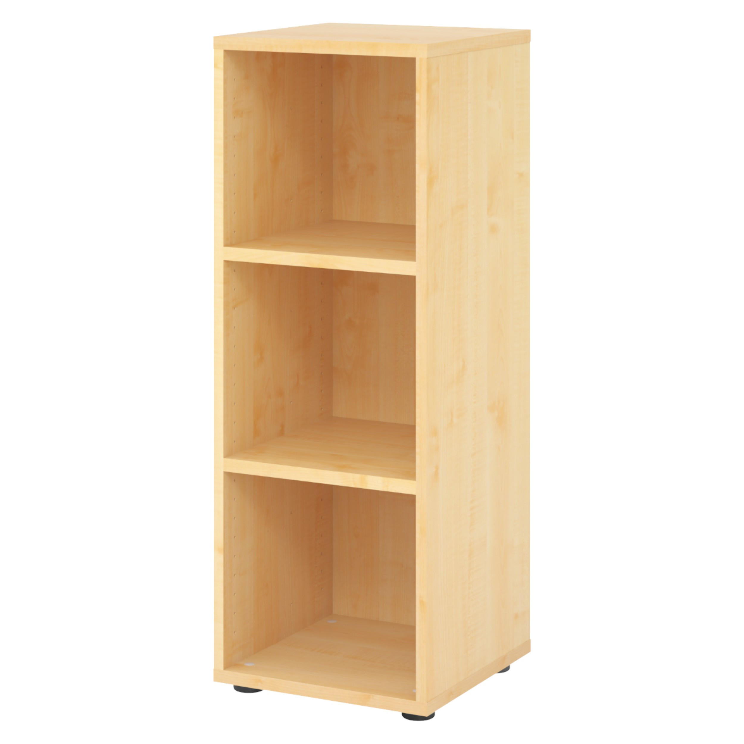bümö Regal Ahorn 40x110x40 cm