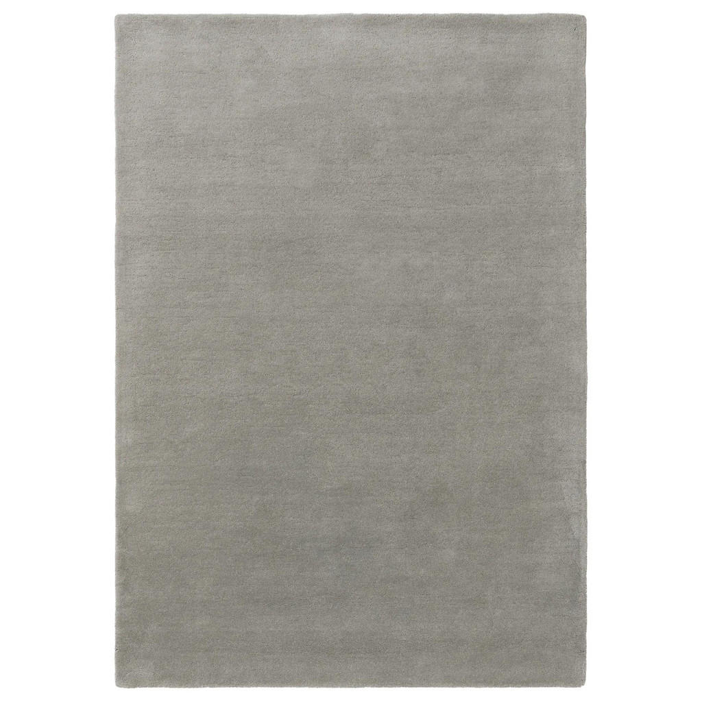 benuta VLNĚNÝ koberec Bent Šedá 160x230 cm