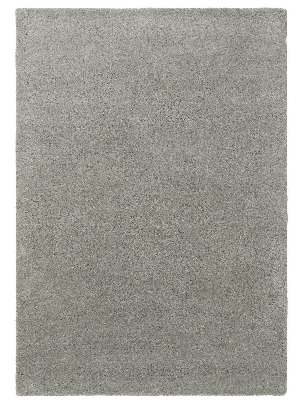 VOLNENA preproga Bent siva 160x230 cm - siva, tekstil/naravni materiali (160/230cm) - benuta Nest