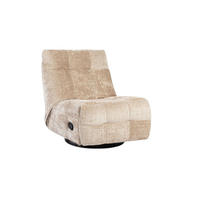 SESSEL Beige 150/78/90 cm - Beige, Textil (78/90/150cm) - Starfurn