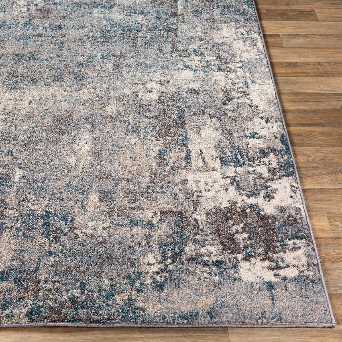 KURZFLORTEPPICH 200/275 cm Blau - Blau, Naturmaterialien/Textil (200/275cm) - LIVABLISS