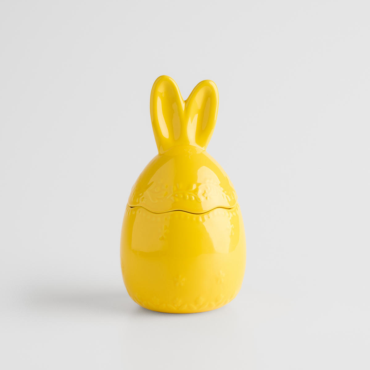 CONTAINER Harina - Gelb, Stein (13.5/22/13.5cm) - home&you