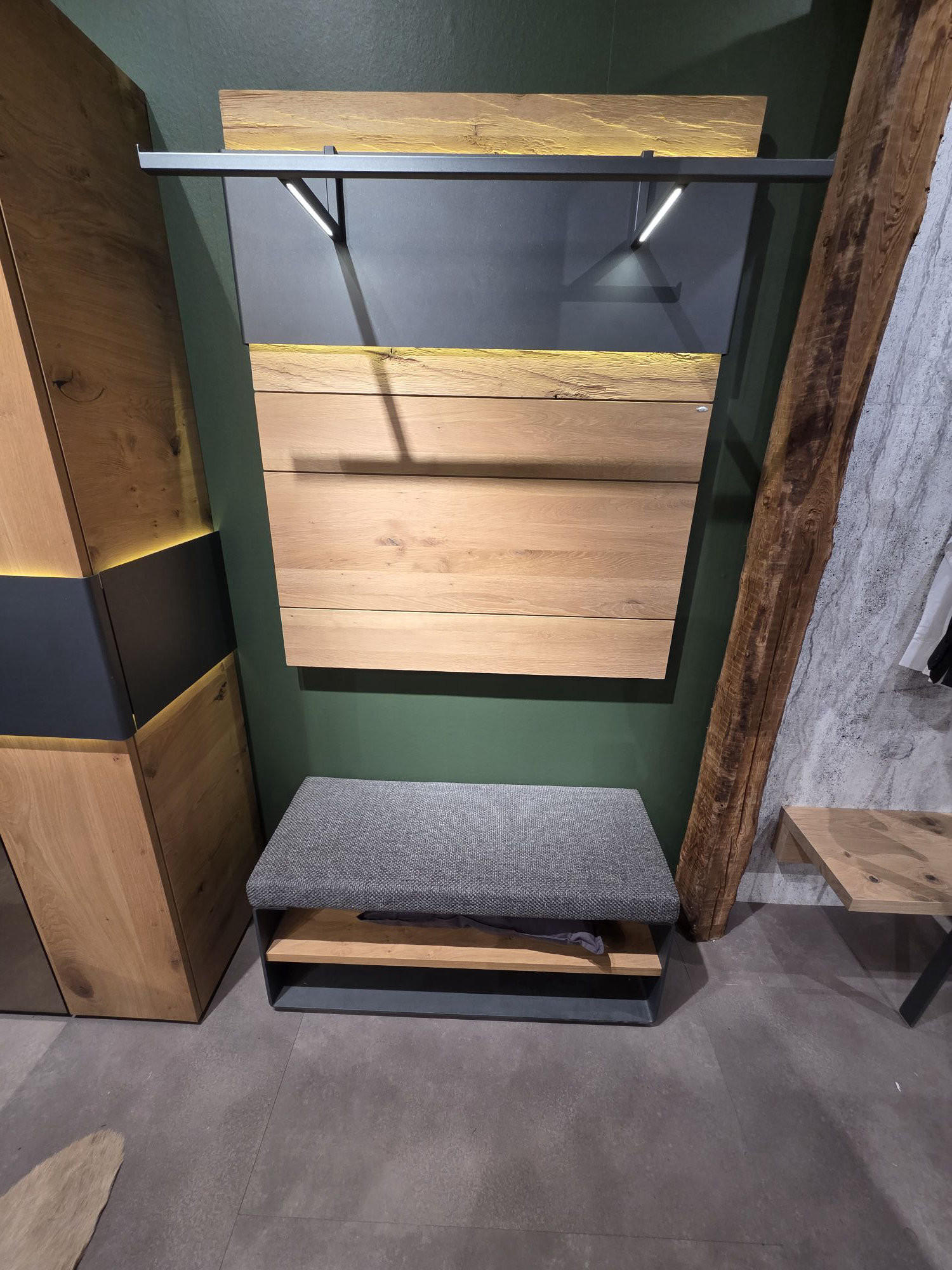 Vorzimmer Voglauer - Voglauer