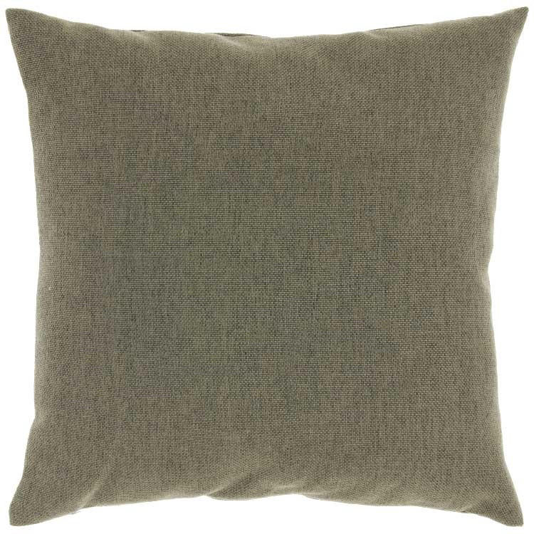 Unique Living Kissen Grün 45x45 cm