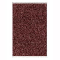 FLACHTEPPICH Wohnzimmer 120/180cm BRAUN - Braun, Textil (120/180cm) - ROLFNERS