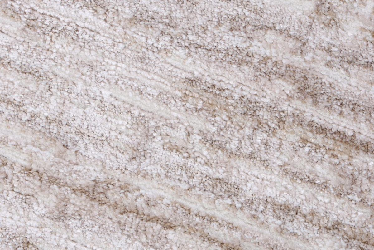 KOBEREC béžový hnedý krémový - 140 x 200 cm - béžová, textil (140/200cm) - Mazovia