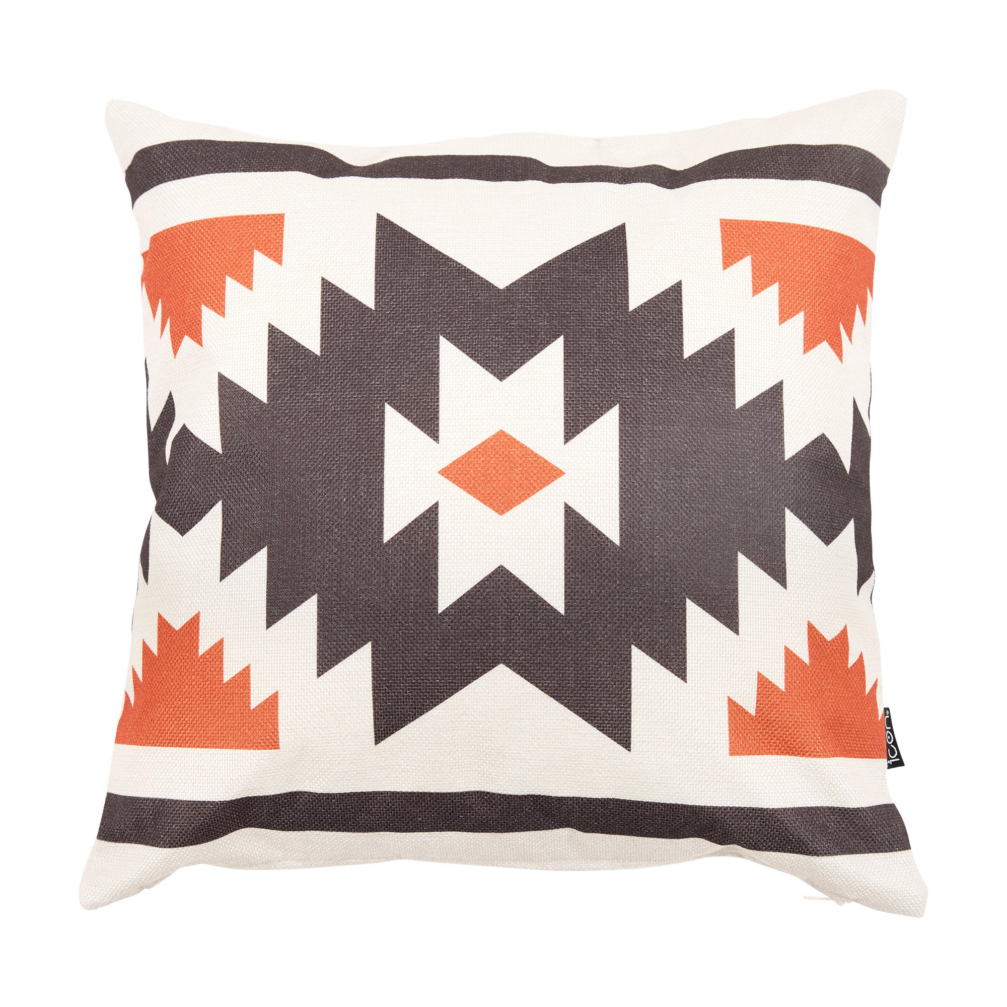 DEKOKISSEN - Orange, Kunststoff (43/43cm) - icon