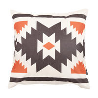 DEKOKISSEN - Orange, Kunststoff (43/43cm) - icon