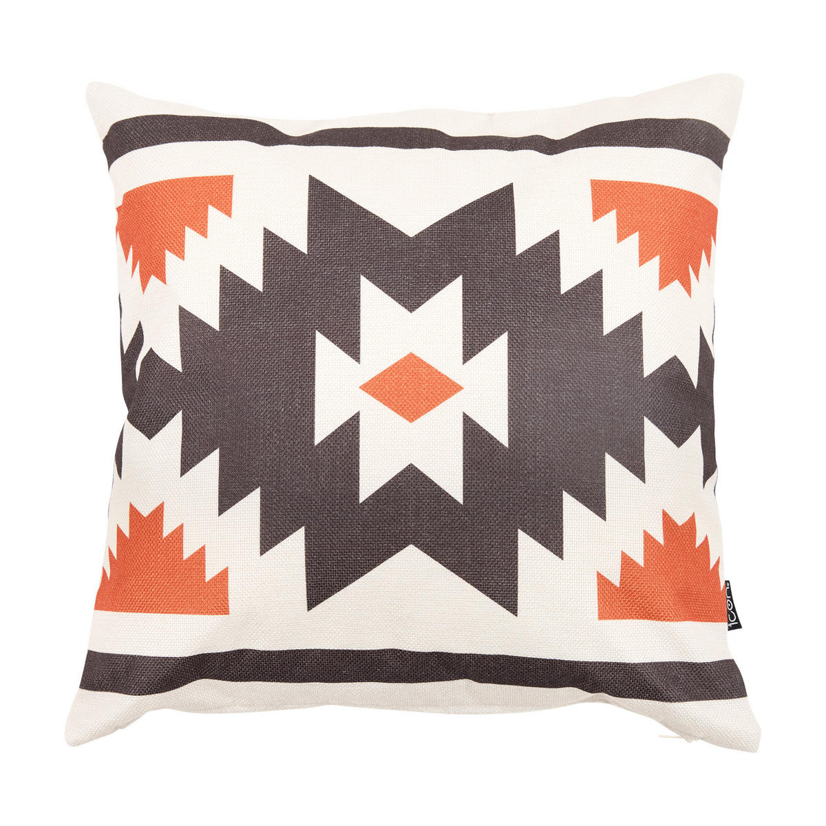 DEKOKISSEN - Orange, Kunststoff (43/43cm) - icon