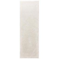 HOCHFLORTEPPICH Melvin waschbar 70/200 cm - Creme, Kunststoff (70/200cm) - benuta Nest