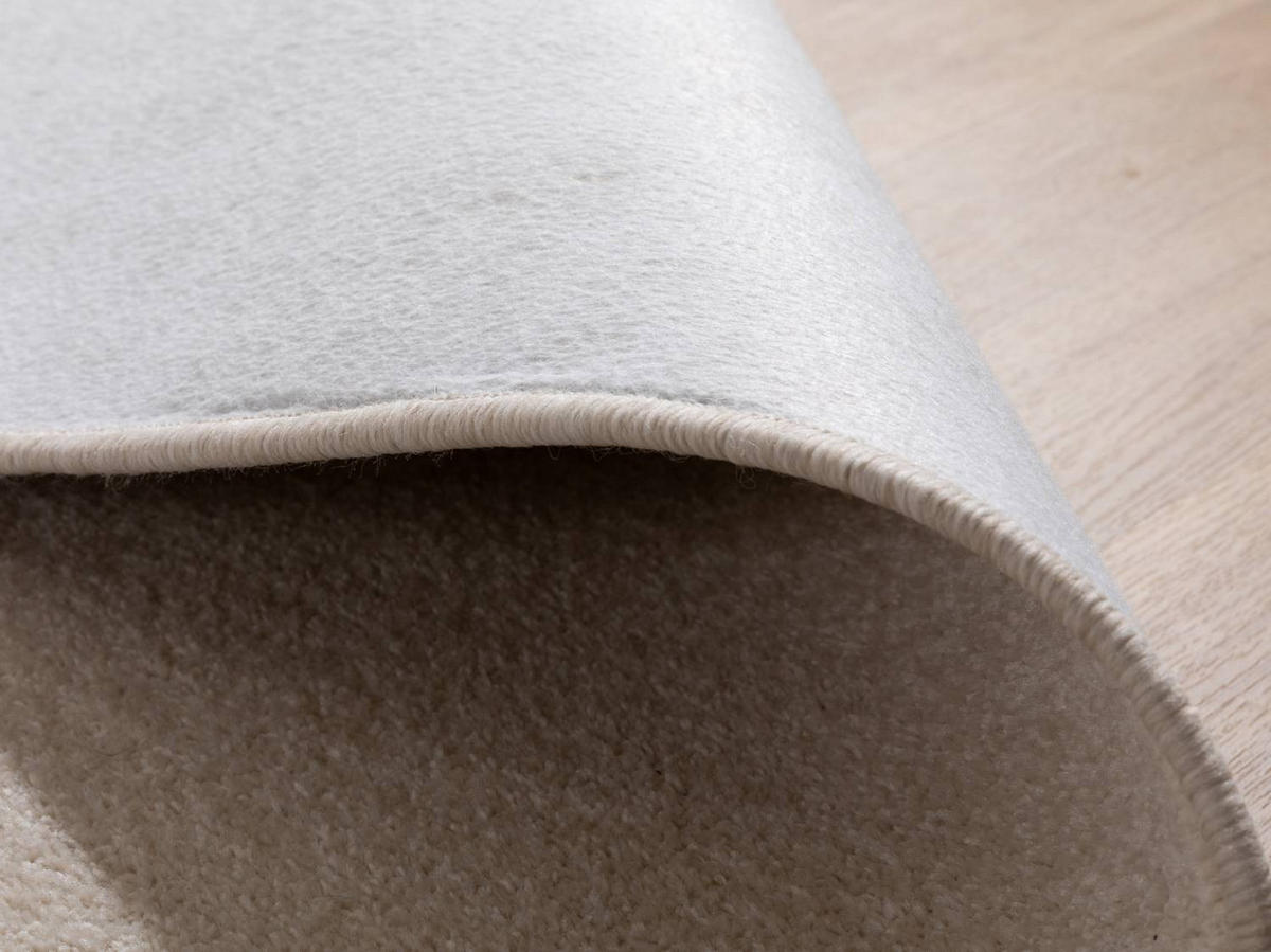 TEPPICH 40/60 cm Ibiza - Creme, Textil (40/60cm) - Steffensmeier
