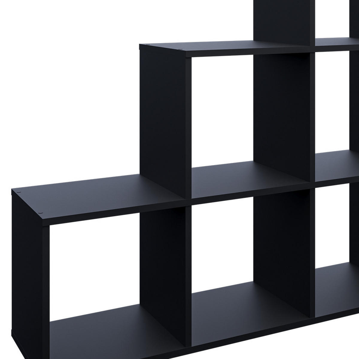 Schwarz, Holzwerkstoff (107.2/107.8/29cm) - Vicco