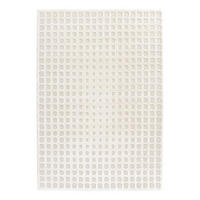 TEPPICH sehr weich mit Relief-Effekt beige - Beige, Textil (160/230cm) - AFK Living