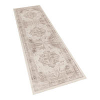 KURZFLORTEPPICH 80/300 cm Semer 424 - Beige, Kunststoff (80/300cm) - Paco Home